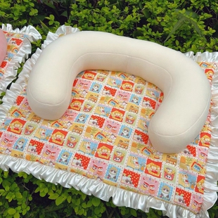 抱抱枕猫窝冬夏季 猫狗窝纸样横版 舒适保暖狗狗用品床垫子图纸