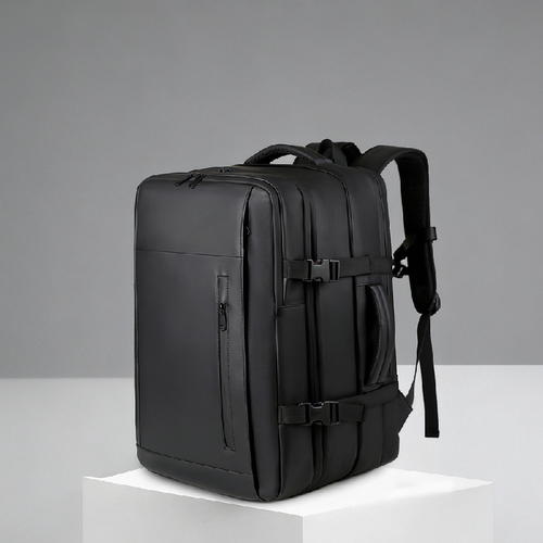 商务旅行大容量防水电脑双肩包