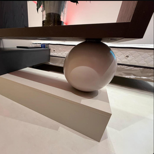 原木实木圆球硬木球承重实木圆球柜子支撑木球装饰木球体支撑烤漆