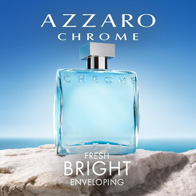 跨境爆款香水Azzaro Chrome 阿扎罗香水中东阿拉伯迪拜香水批发