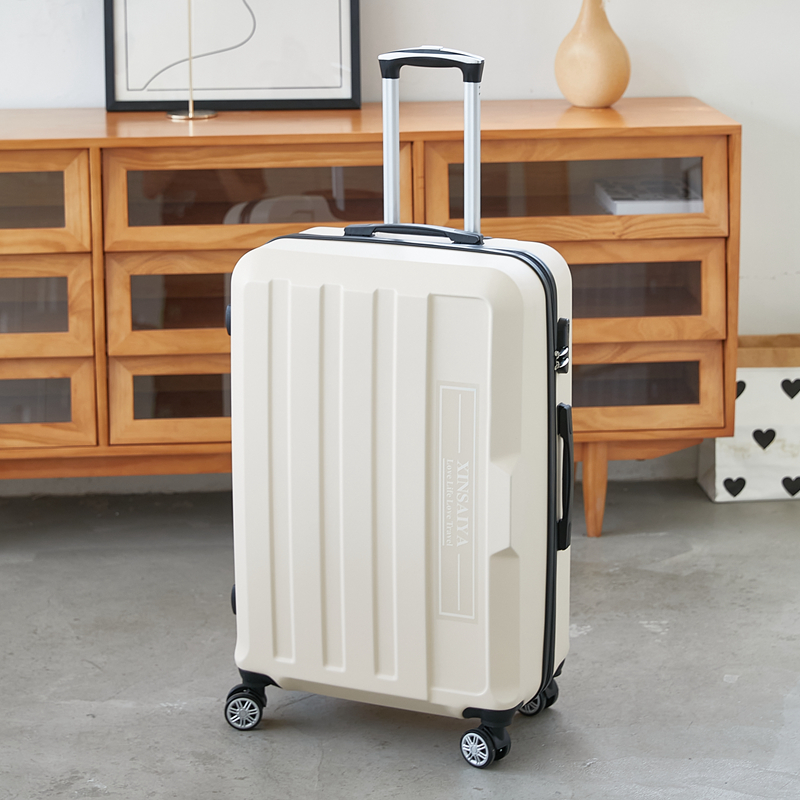 行李箱女大容量32寸拉杆旅行箱男拉链款30密码皮箱子结实耐用加厚