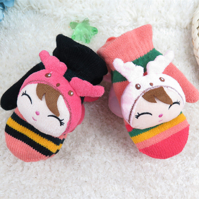 Gants pour enfants en acrylique - Ref 2145500 Image 1