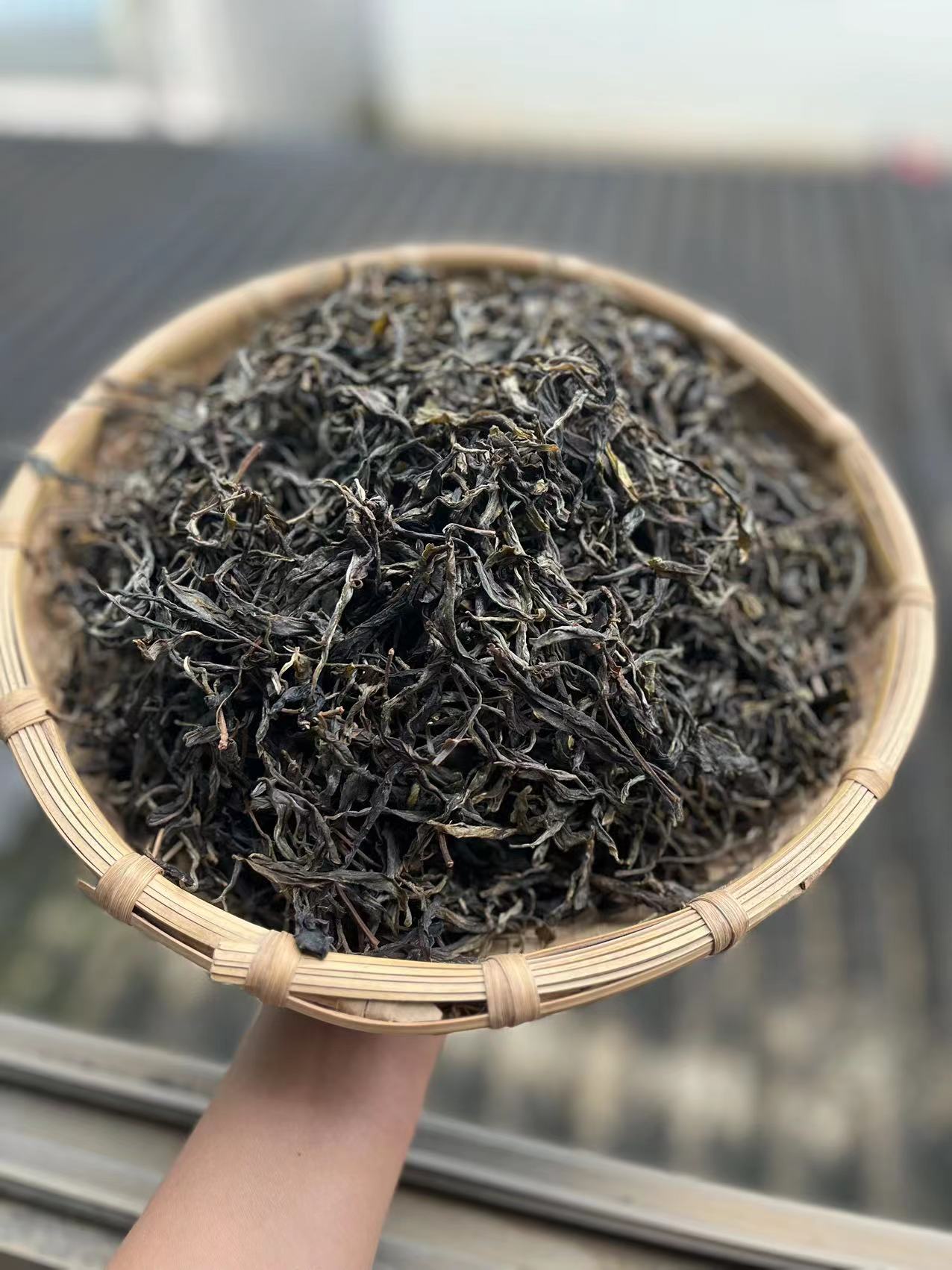 2022春茶邦东古树散茶500g生茶品鉴装普洱茶