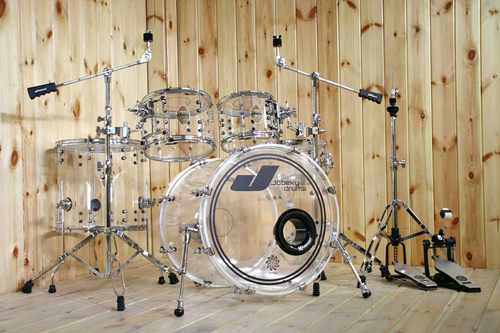 jobekydrums进口赠送千度架子鼓