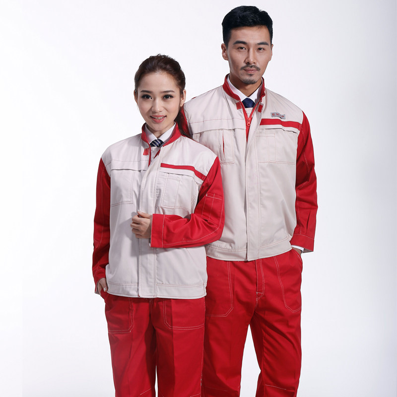 Tenue de travail en polyester - Ref 1912914 Image 5