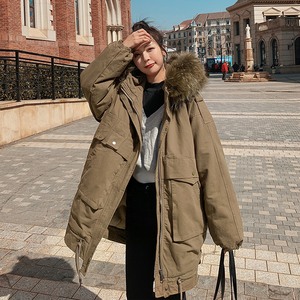 ！主推派克服内胆兔毛275-A1936-P195278图片
