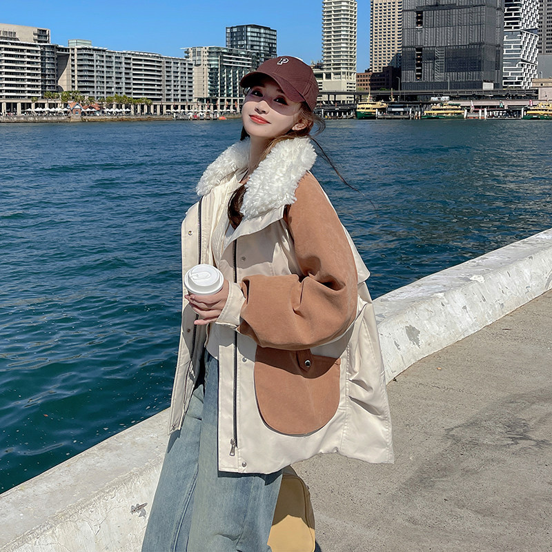 现货！内胆羽绒派克服外套275-H216-P295428图片