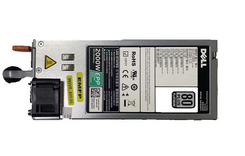 原装戴尔DELL 2000W电源 D2000E-S2 DPS-2000EB-2A XYK93 0960VR