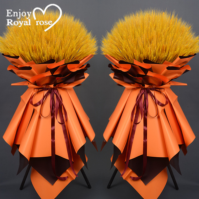 大麦开业花篮同城配送一对庆典