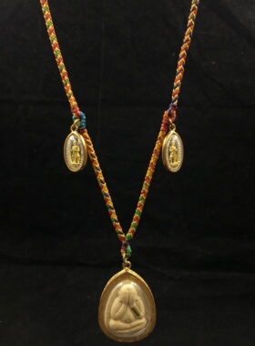 夏季新款4挂项链绳蚕丝蜡绳挂绳