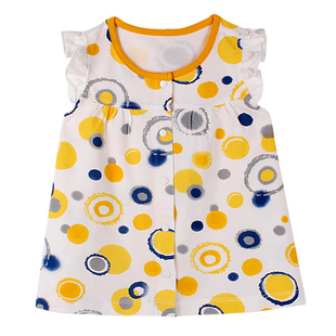 Pantoufles enfants en coton - Ref 1035245 Image 36