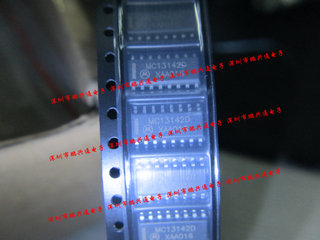 MC13142D MC13142 全新进口原装货 MOT 质量保证 贴片SOP16 正品