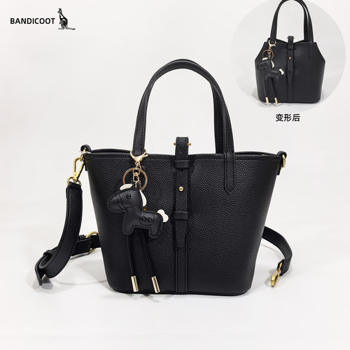 袋鼠轻便菜篮子包时尚百搭