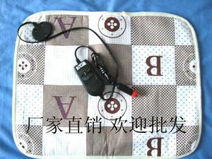 车用车载电热毯12V24V车载电热坐垫货车电褥子三轮车汽车电热毯