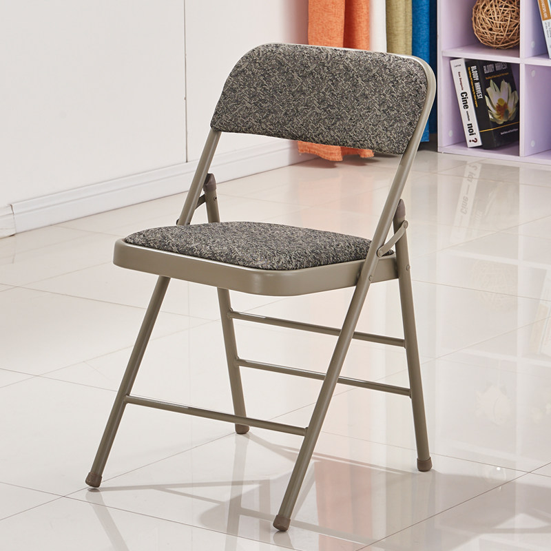 現代簡約風格熱銷特價可折疊椅靠背凳子電腦家用辦公休閑布面椅子在類目 住宅傢俱, 坐具類, 凳類, 摺疊凳中 - 來自Buy2taobao.com提供專業的淘寶代購服務