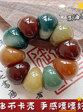 【爆款】蒜瓣大肠菩提根小手链