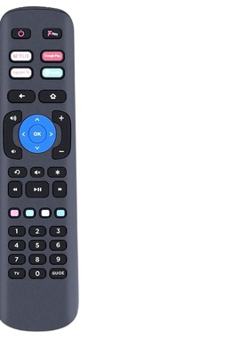 EN3A38适用海信夏普B7120 Roku TV R43B7120UK R50B7120UK R55B71