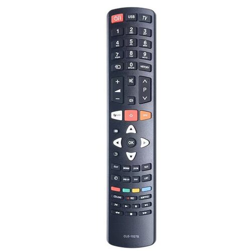 适用日立液晶电视LD65HTS02U-CO LD65HTSO2U新型CLE-1027B遥控器