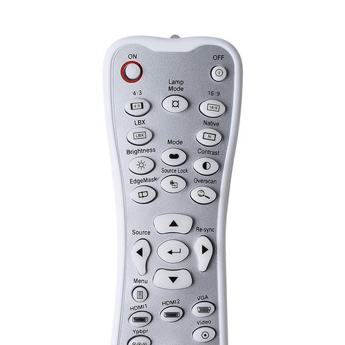适用奥图码投影机仪遥控器GT7000 IS802 IS805 HD20 HD65 HD70S 1