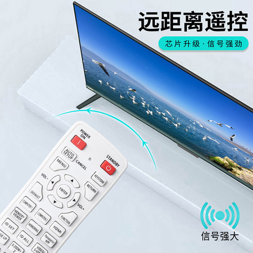 N2QAYA000100适用松下投影机PT-VW355N PT-VX425N -VX225NU遥控器