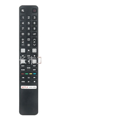 RC802NU YUI1适用TCL智能4K迷你LED QLED谷歌电视75C935 65C93