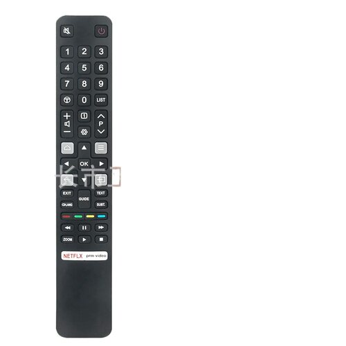 RC802NU YUI1适用TCL智能4K迷你LED QLED谷歌电视75C935 65C93