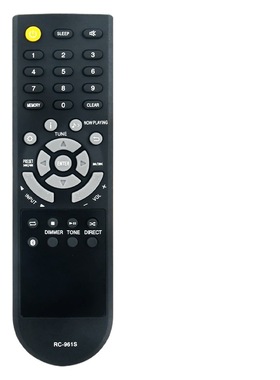 RC-961S适用安桥Onkyo AV音响接收器遥控器CS-375 CS-N575 CS-575
