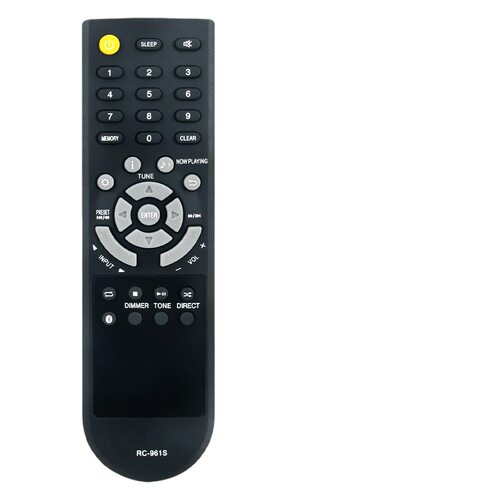 RC-961S适用安桥Onkyo AV音响接收器遥控器CS-375 CS-N575 CS-575