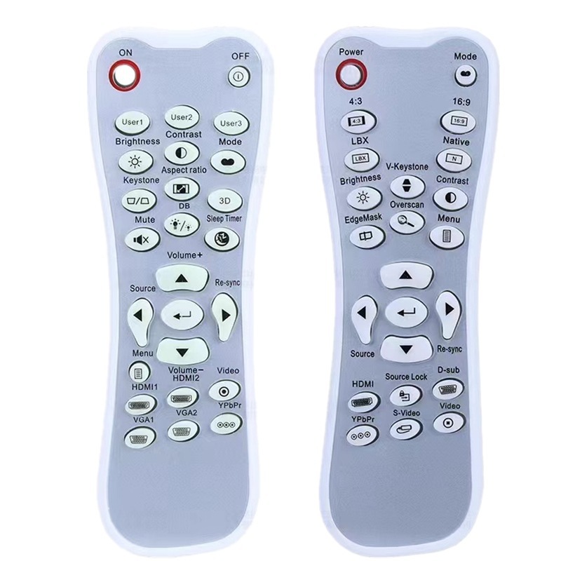 适用于奥图码Optoma投影仪遥控器GT1080 HSF836 HDF53