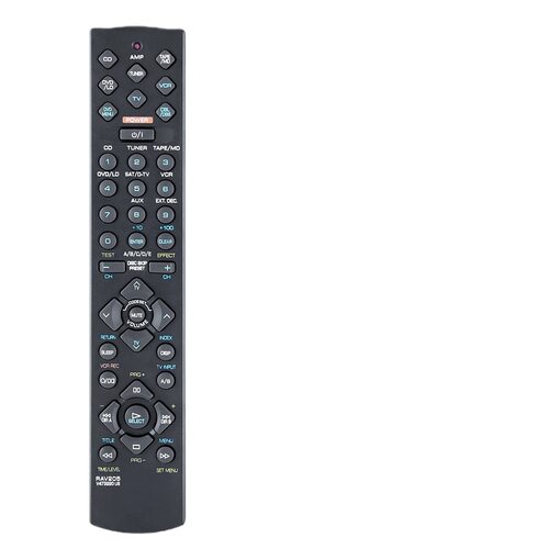 适用雅马哈音频AV接收遥控器RAV205 V4732200 RX-V396RDS YHT-17