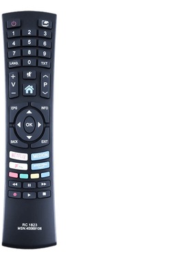 RC1823适用于Medion智能全高清电视生活P13901（MD 31373）遥控器