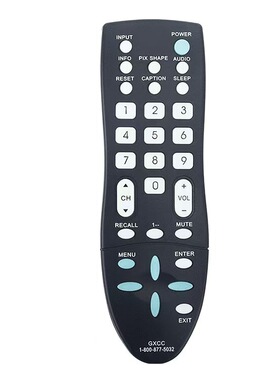 GXCC适用三洋电视遥控器GXFA DP19649 DP19648 DP26649 DP26640
