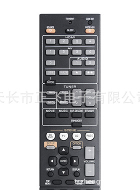 适用雅马哈RAV491 4 HTR-4066 RX-V475 AV接收器无线电RX-V375