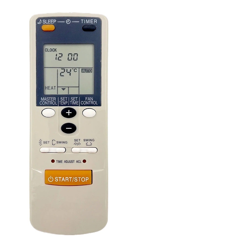 AR-JW1 ARJW1适用于富士通通用空调遥控器AR-JW12  11 13 17 A