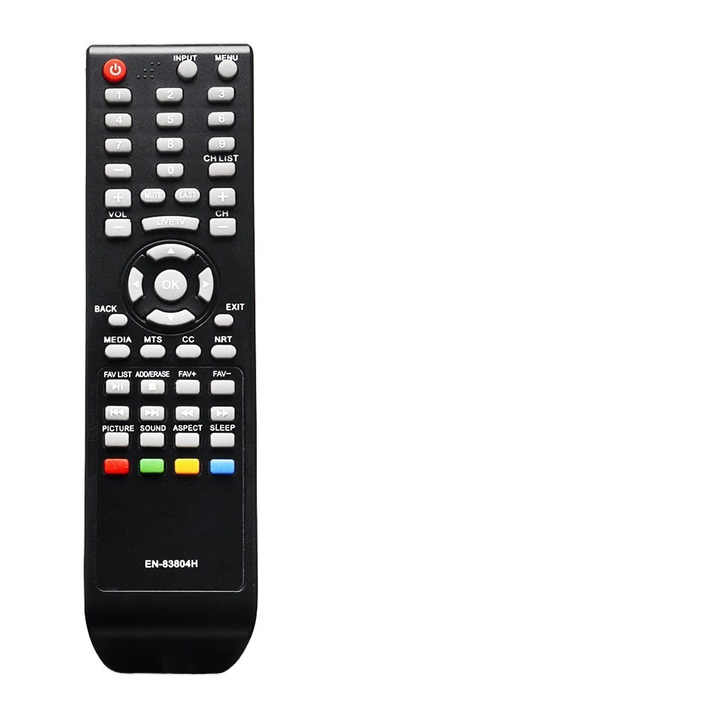 适用于海信 夏普电视机遥控器 EN-83804S EN-83804H