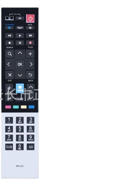 适用Humax RM-L03 FVP-4000T智能Freeview播放高清电视录像遥控器