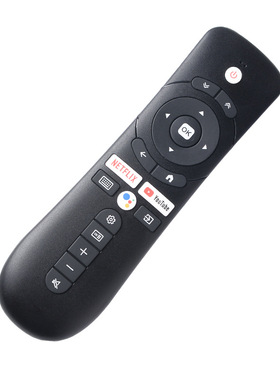 适用Syinix RC-201BV 4K UHD安卓高清电视语音蓝牙遥控器