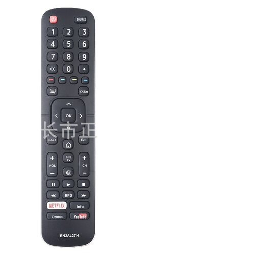 适用VU海信电视机遥控器EN2A27ST HT EN2AL27H EN2CG27H EN2B N27