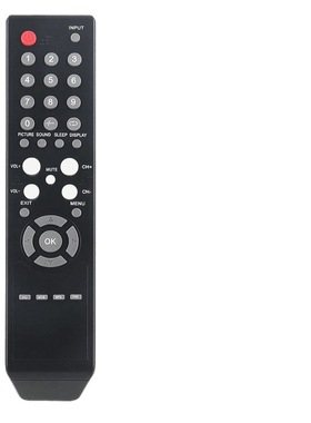 RC3008V适用Viore电视LC32VH5HTL LC40VF5HTL LED22VF60 LED22VH6