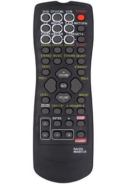 华仁适用雅马哈功放AV音响遥控器 RAV254 RAV315 RAV22通用