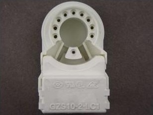 电视机显像管插GZS10-2-LC1同GZS10-2-FC小九脚管座