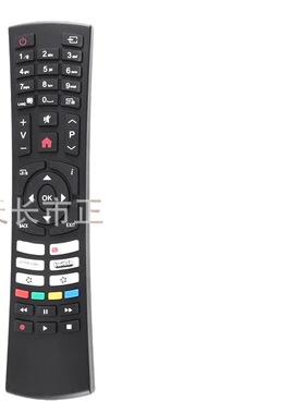 RC4590TR适用于VESTEL布什电视高清ABS材质电视遥控器