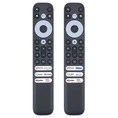 适用于TCL电视机语音遥控器RC902V FMR2 FMR4 5 7 6 9 FMR 1 FAR1