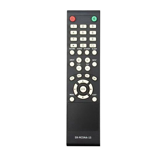 DX-RC5NA-15适用Dynex电视遥控器DX-19E310NA15 DX-24E310NA16