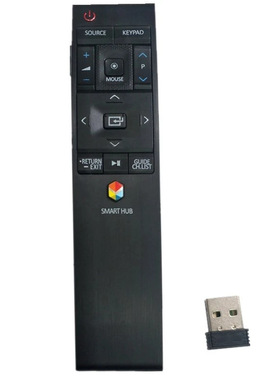 适用三星电视机遥控器BN59-01220G 01220D 01220E UA65JU6800JXXZ