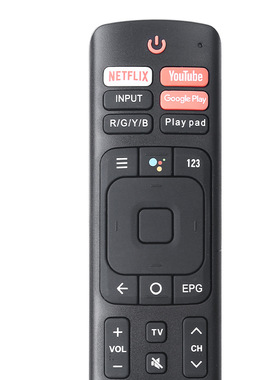 语音ERF3I69H适用海信电视遥控55B7206UW 200F 5A7010E 50A7010EA