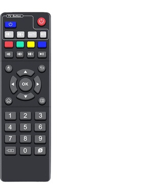 适用EVPAD 3S 3 3Max Pro ProPlus 2S电视盒遥控器