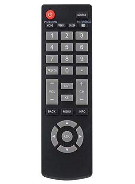 NH305UD 遥控器适用于艾默生液晶电视lf402em6 lf461em4 lf501em4