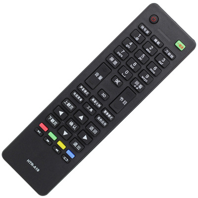 适用于海尔3D云智能电视遥控器 LE40A5000 LH40M6000 LD40U3300