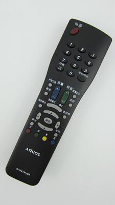 包邮原装夏普电视机遥控器GA782WJSA LCD-32D30-RD LCD-32D30-WH